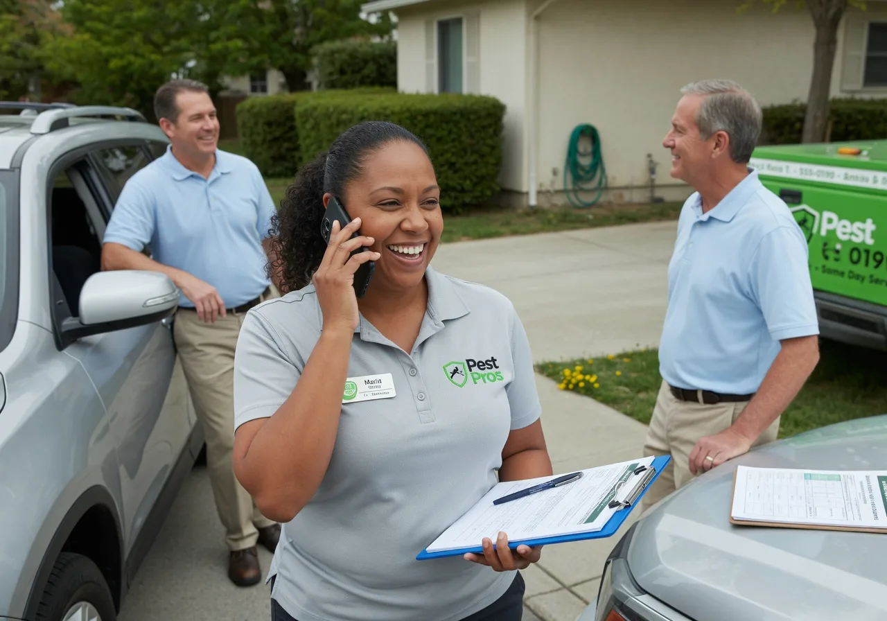 Pest Control Woodside, DE FAQs